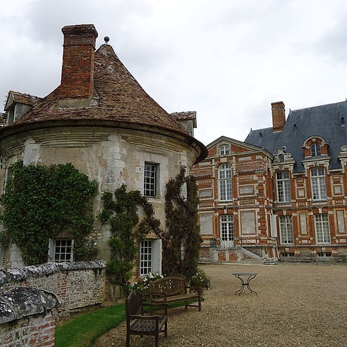 Photo de Château de Graveron