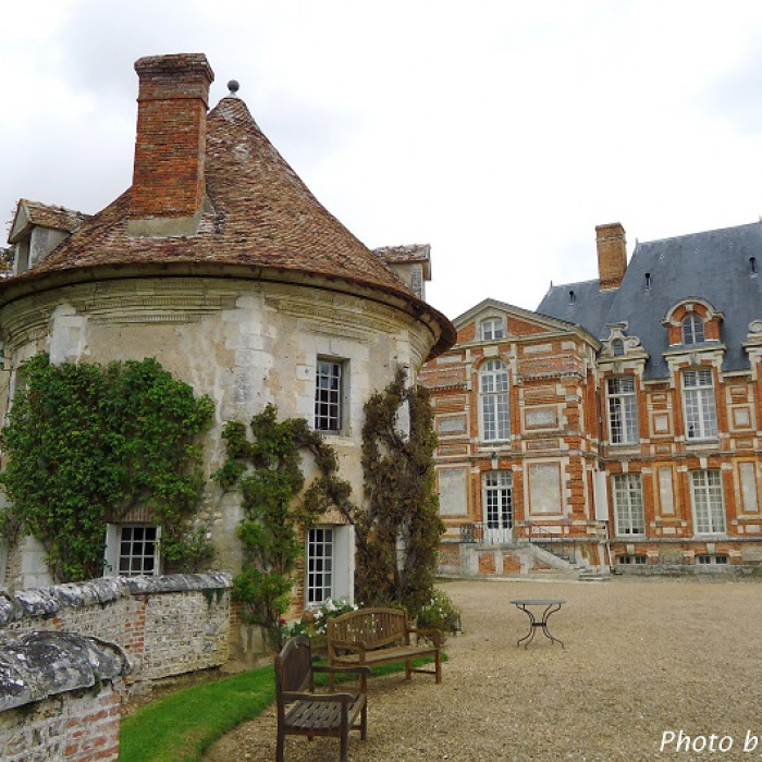 Photo de Château de Graveron
