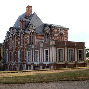 Château de Graveron