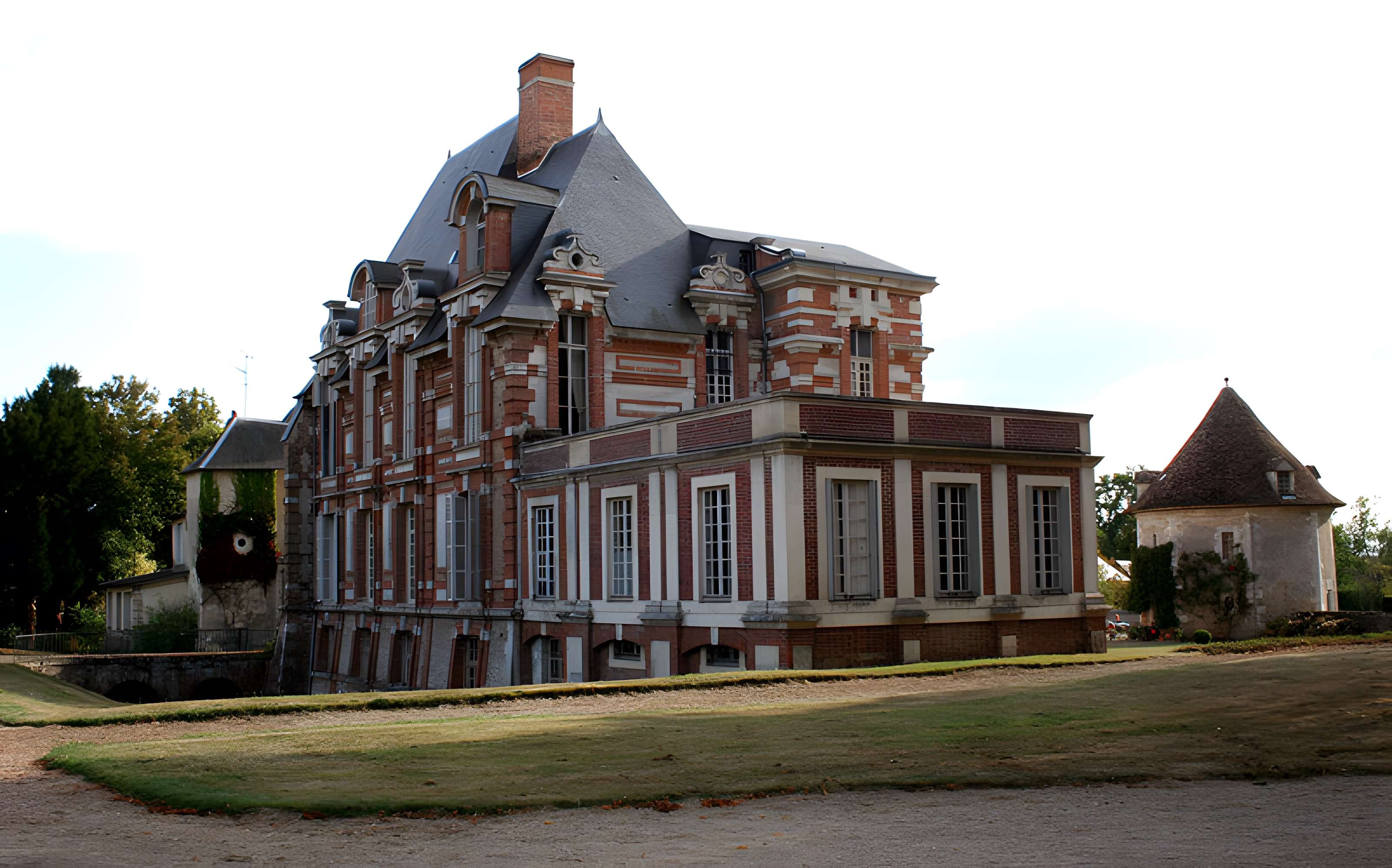 Château de Graveron
