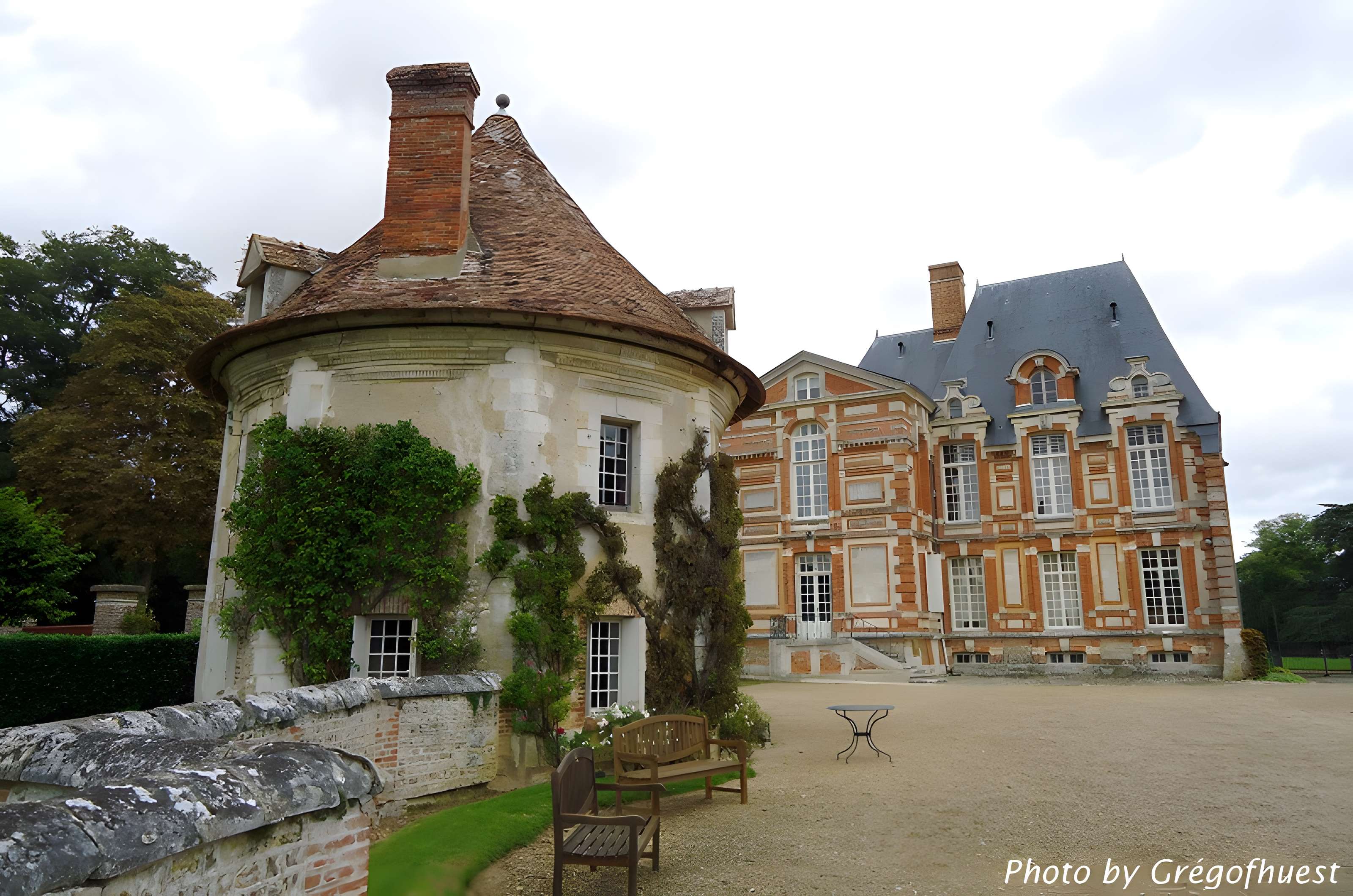 Château de Graveron 