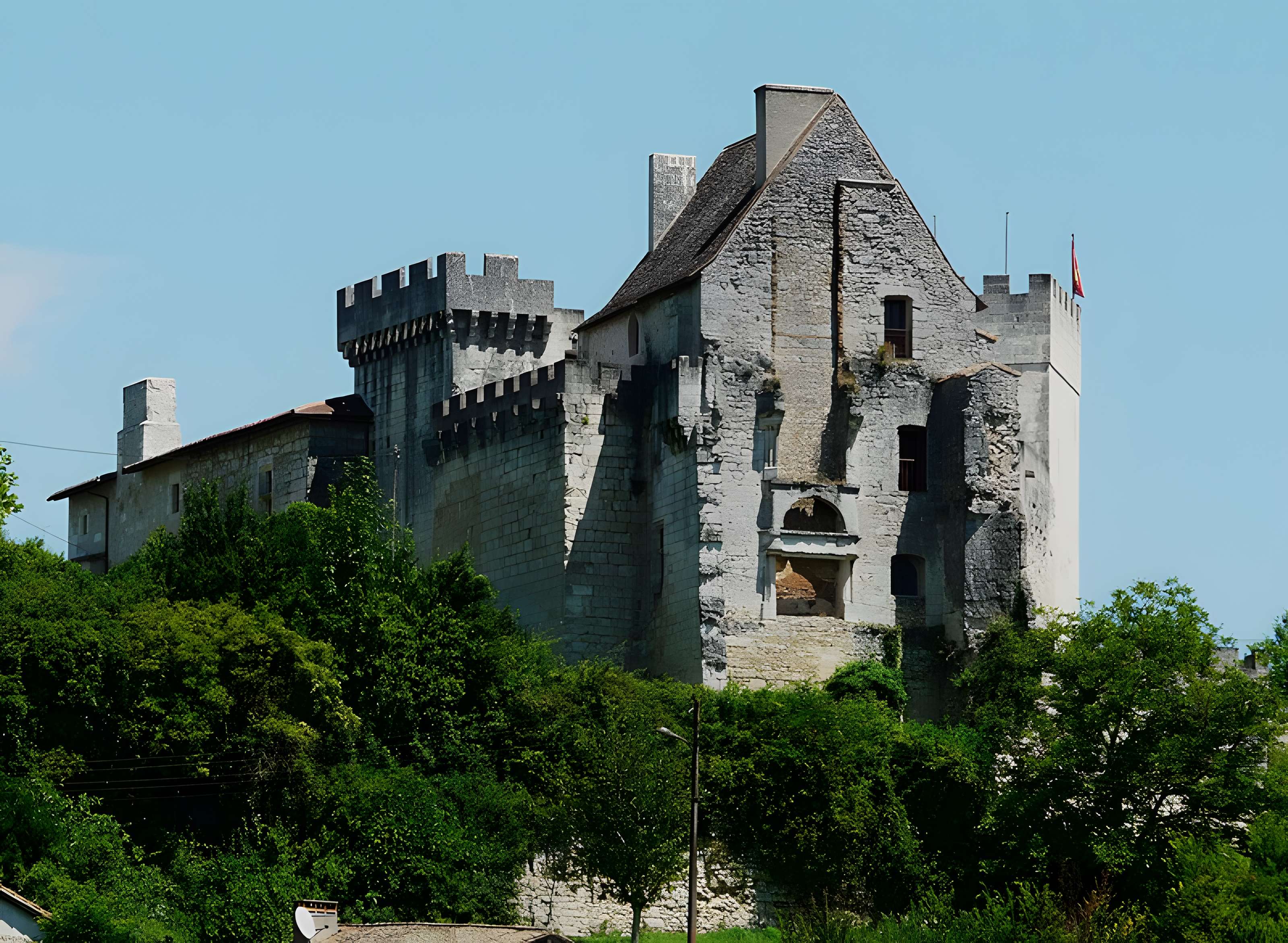 Château de Grignols