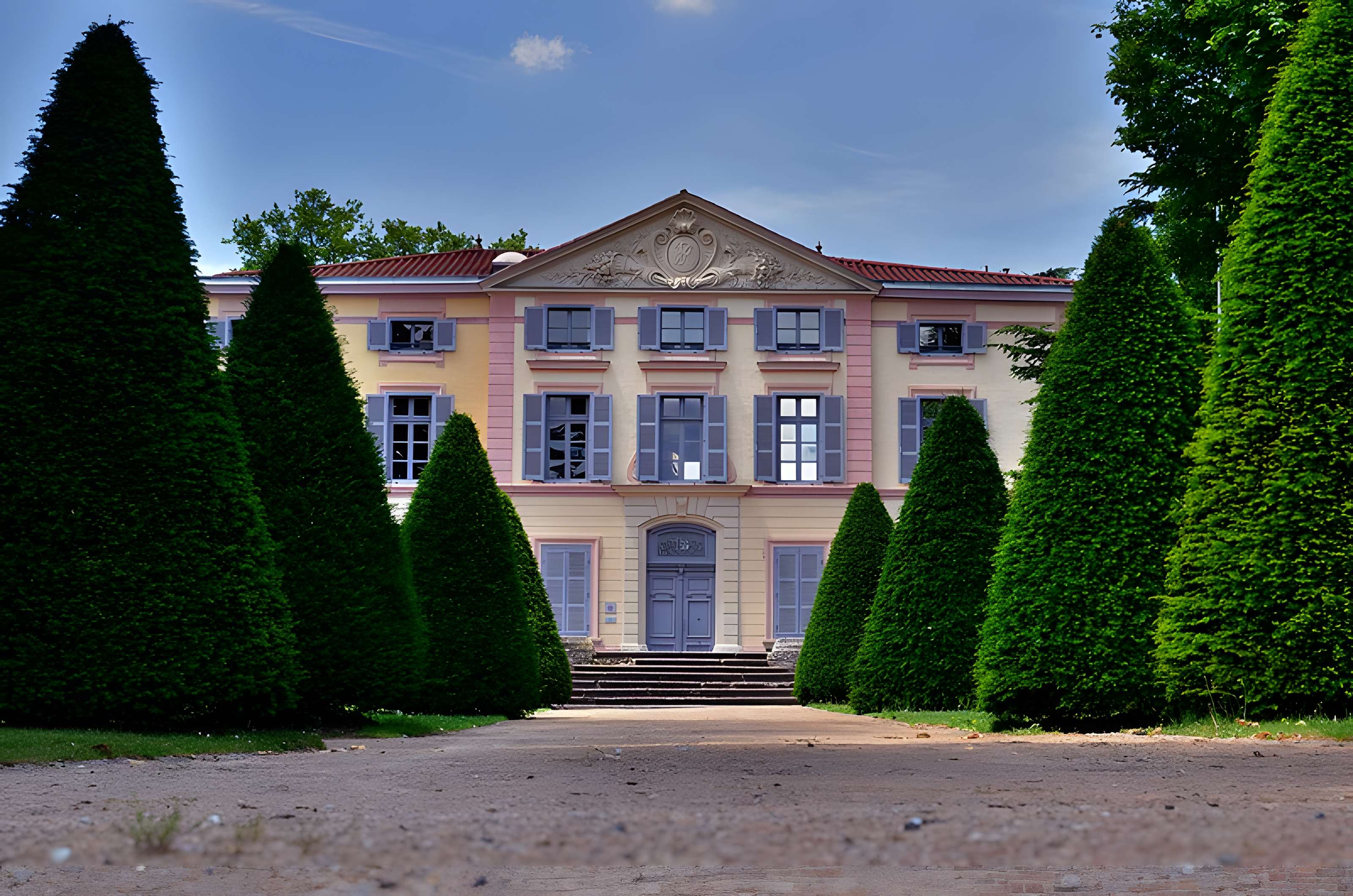 Château de Grigny