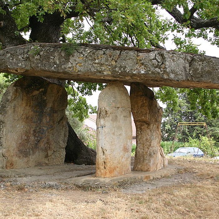 Photo de Pierre de la Fée de Draguignan