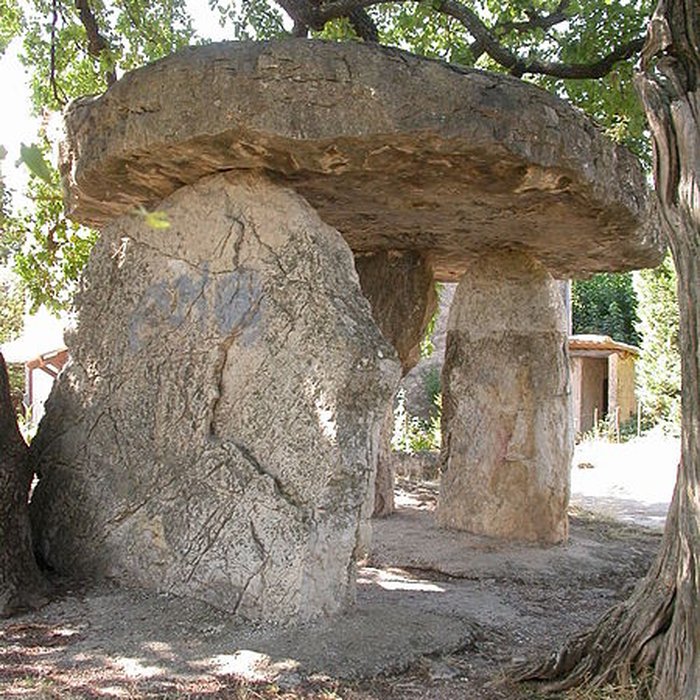 Photo de Pierre de la Fée de Draguignan