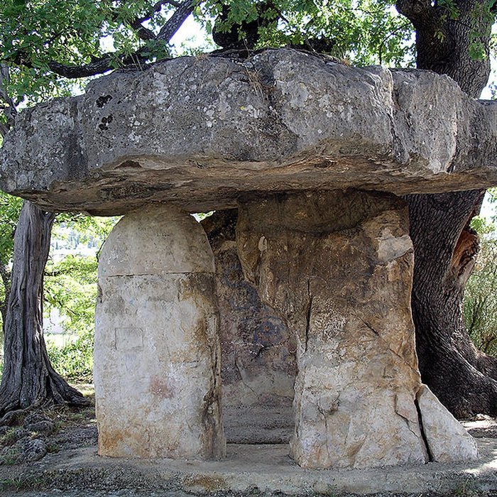 Photo de Pierre de la Fée de Draguignan