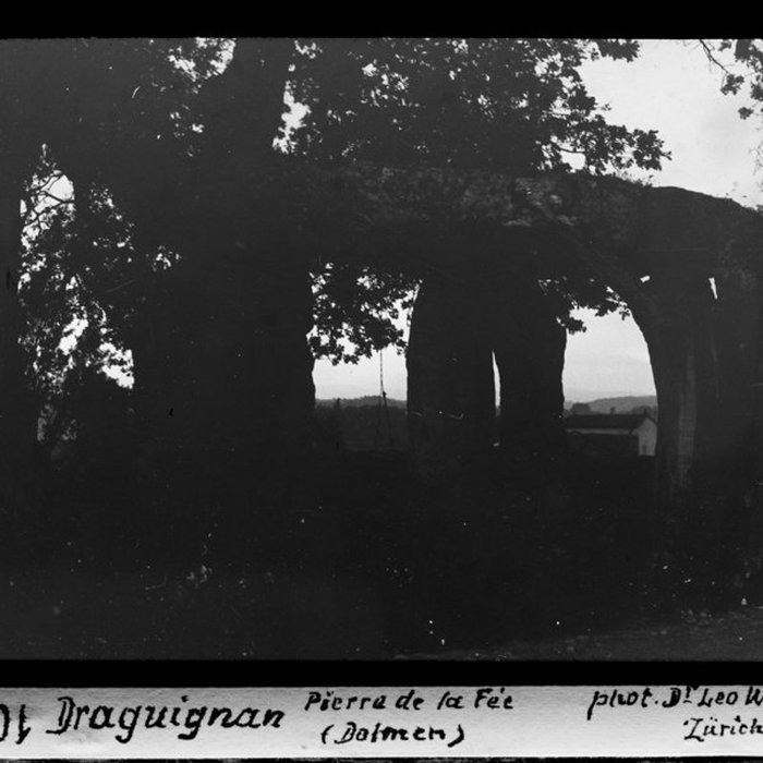 Photo de Pierre de la Fée de Draguignan