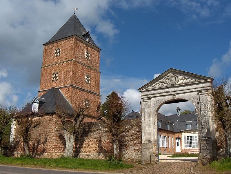Photo de Château de Grosville