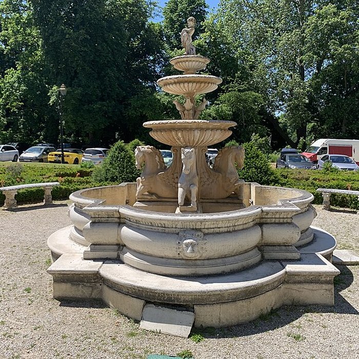 Photo de Château de Grouchy