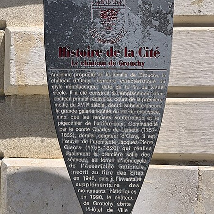 Photo de Château de Grouchy