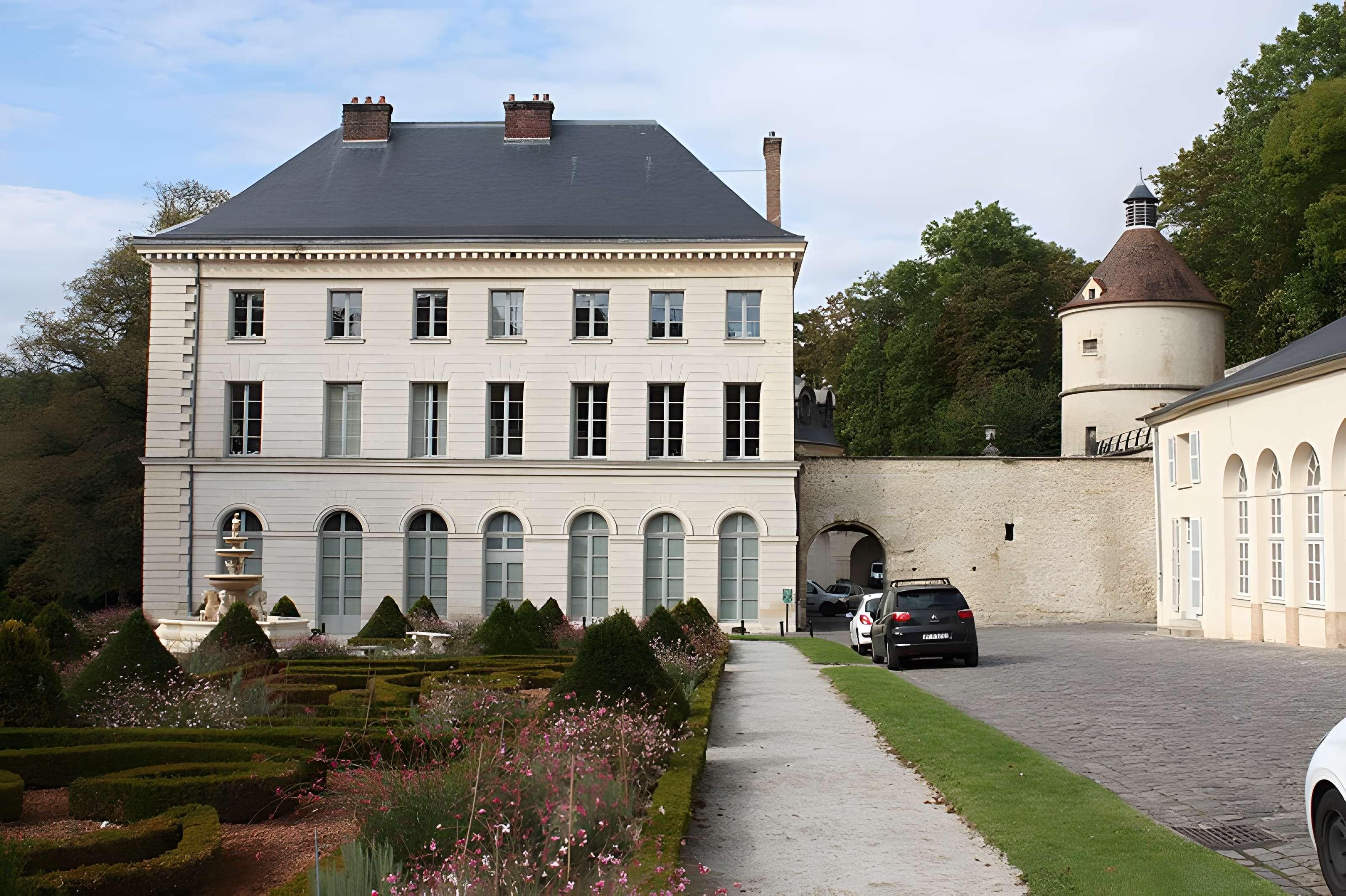 Château de Grouchy