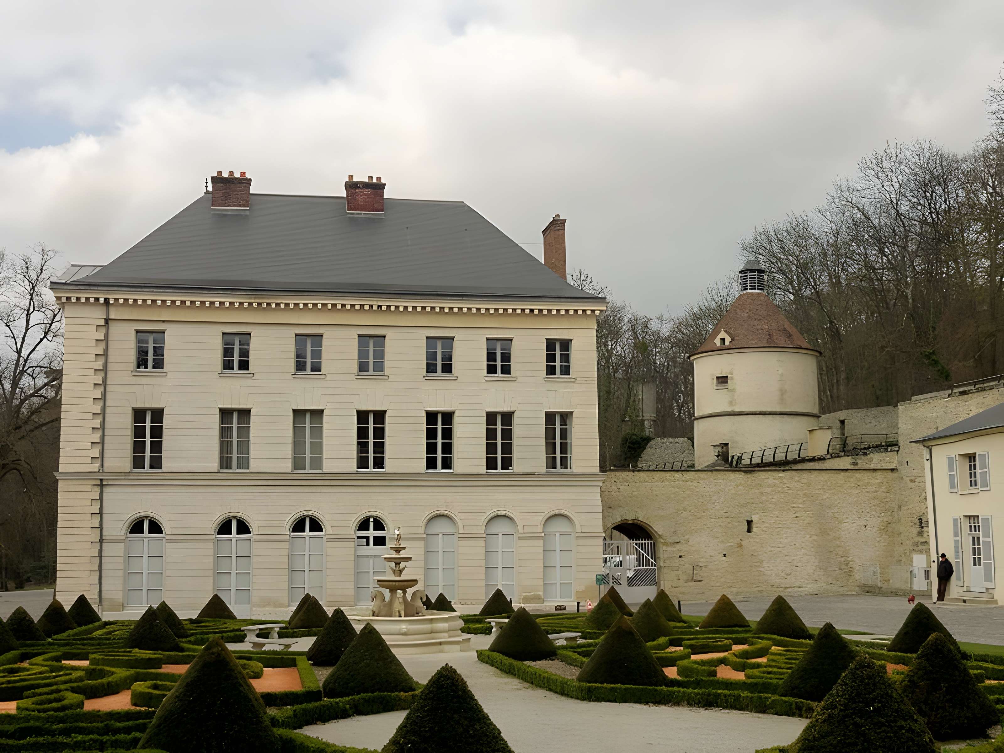 Château de Grouchy