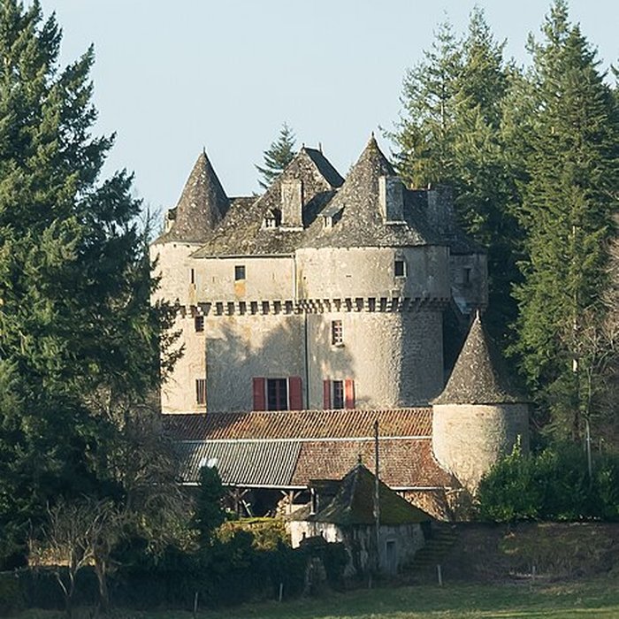 Photo de Château de Grugnac