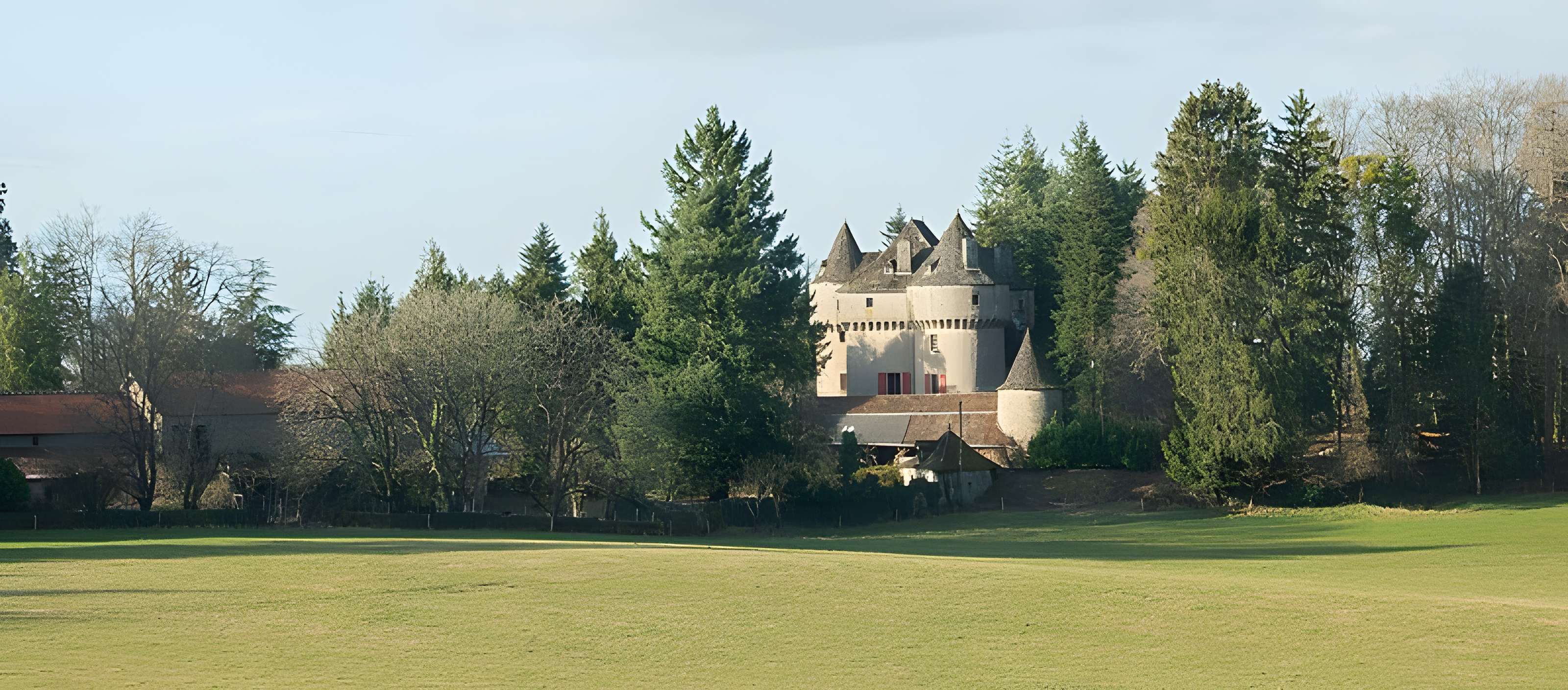 Château de Grugnac
