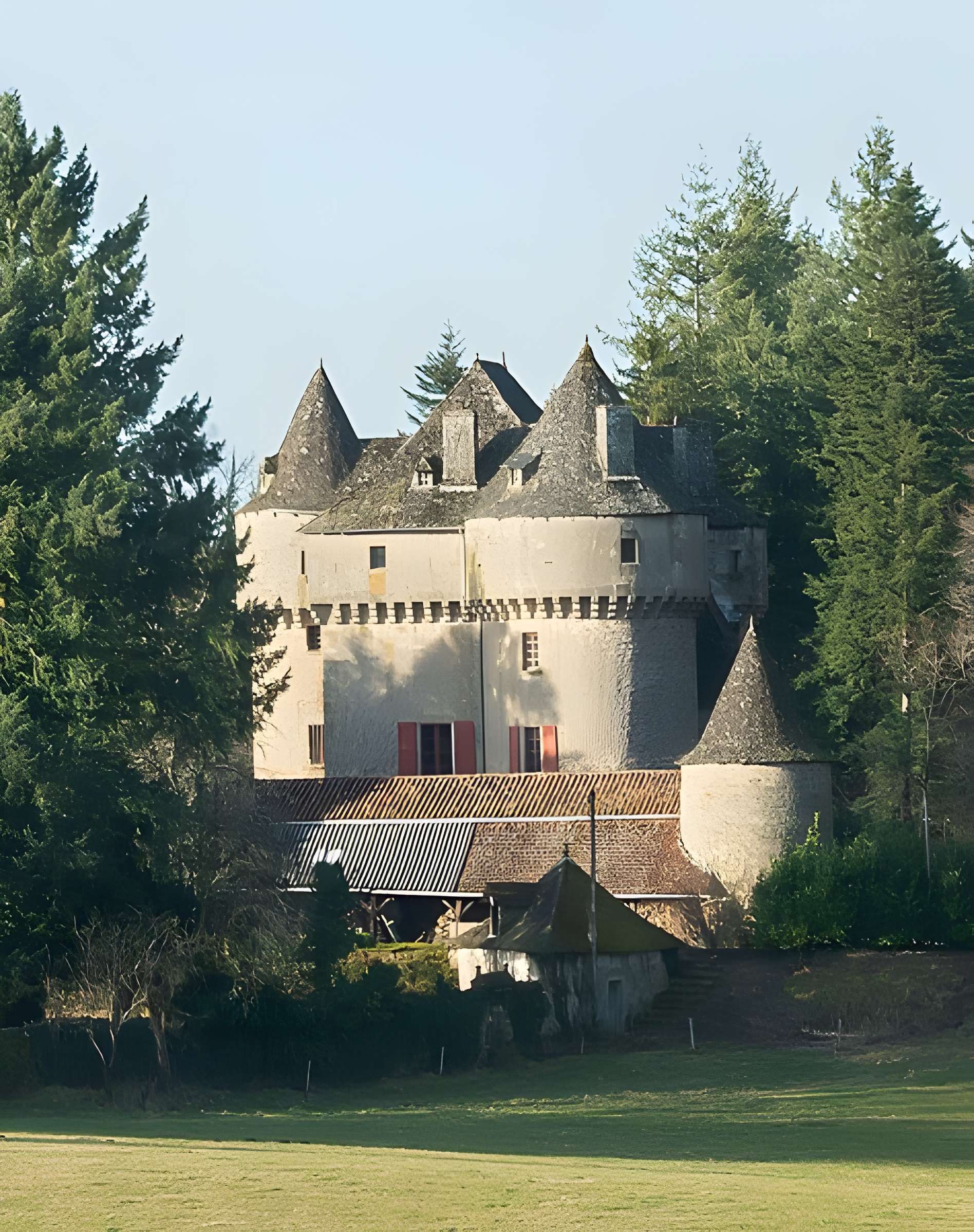 Château de Grugnac
