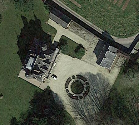 Château de Gruville 