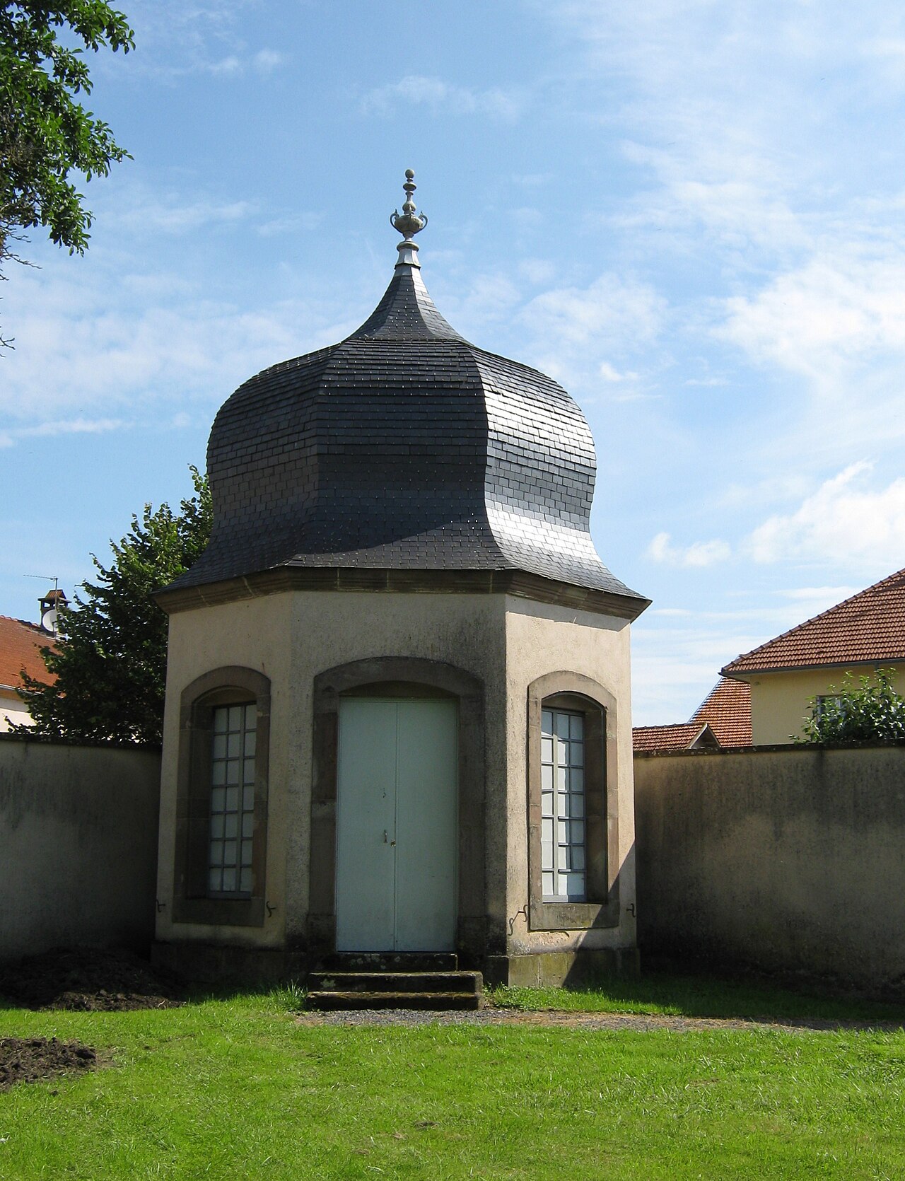 Château de Guermange