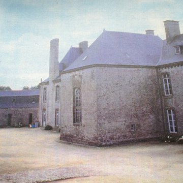 Château de Guilguiffin