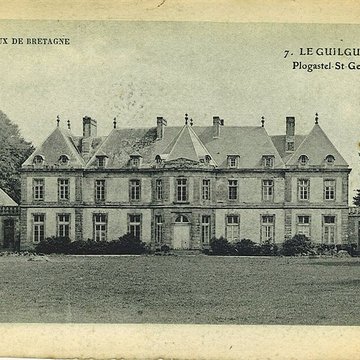 Château de Guilguiffin