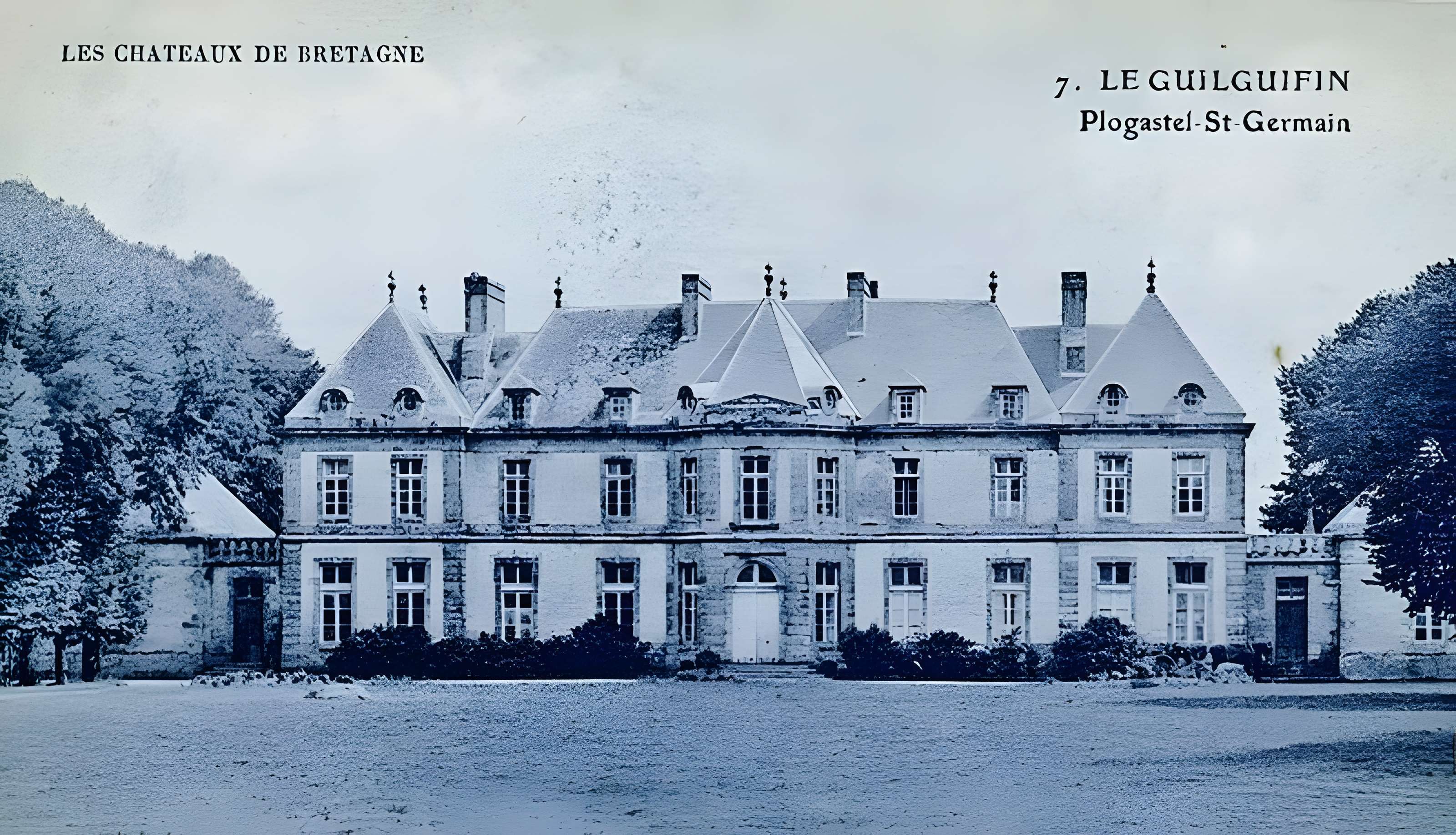 Château de Guilguiffin