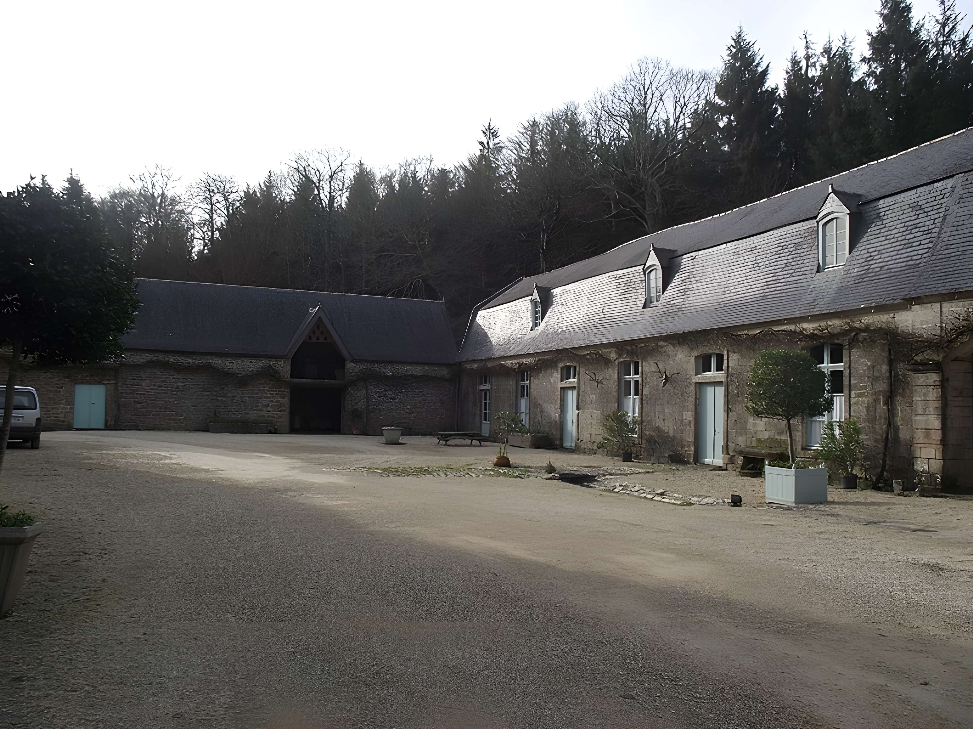 Château de Guilguiffin