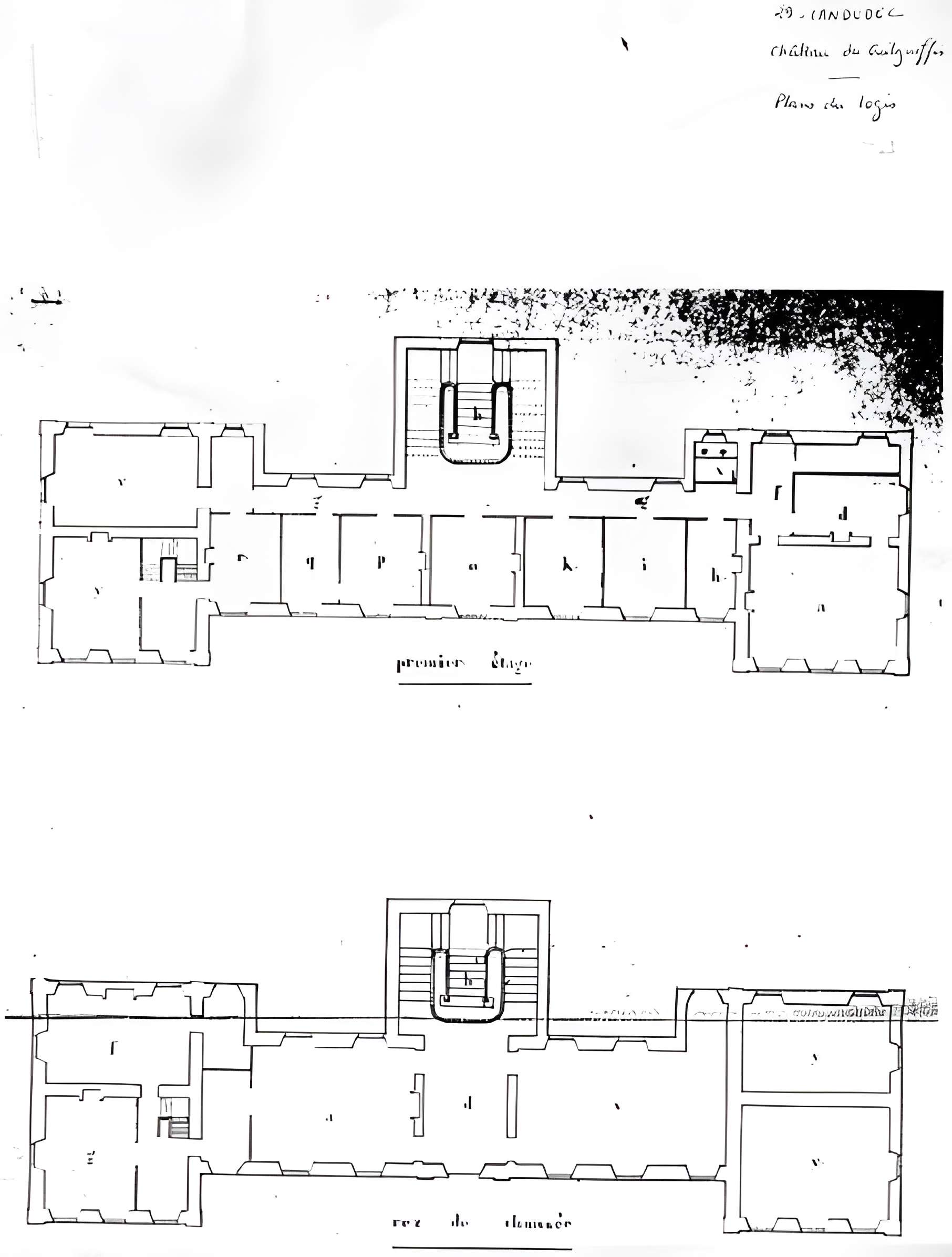 Château de Guilguiffin