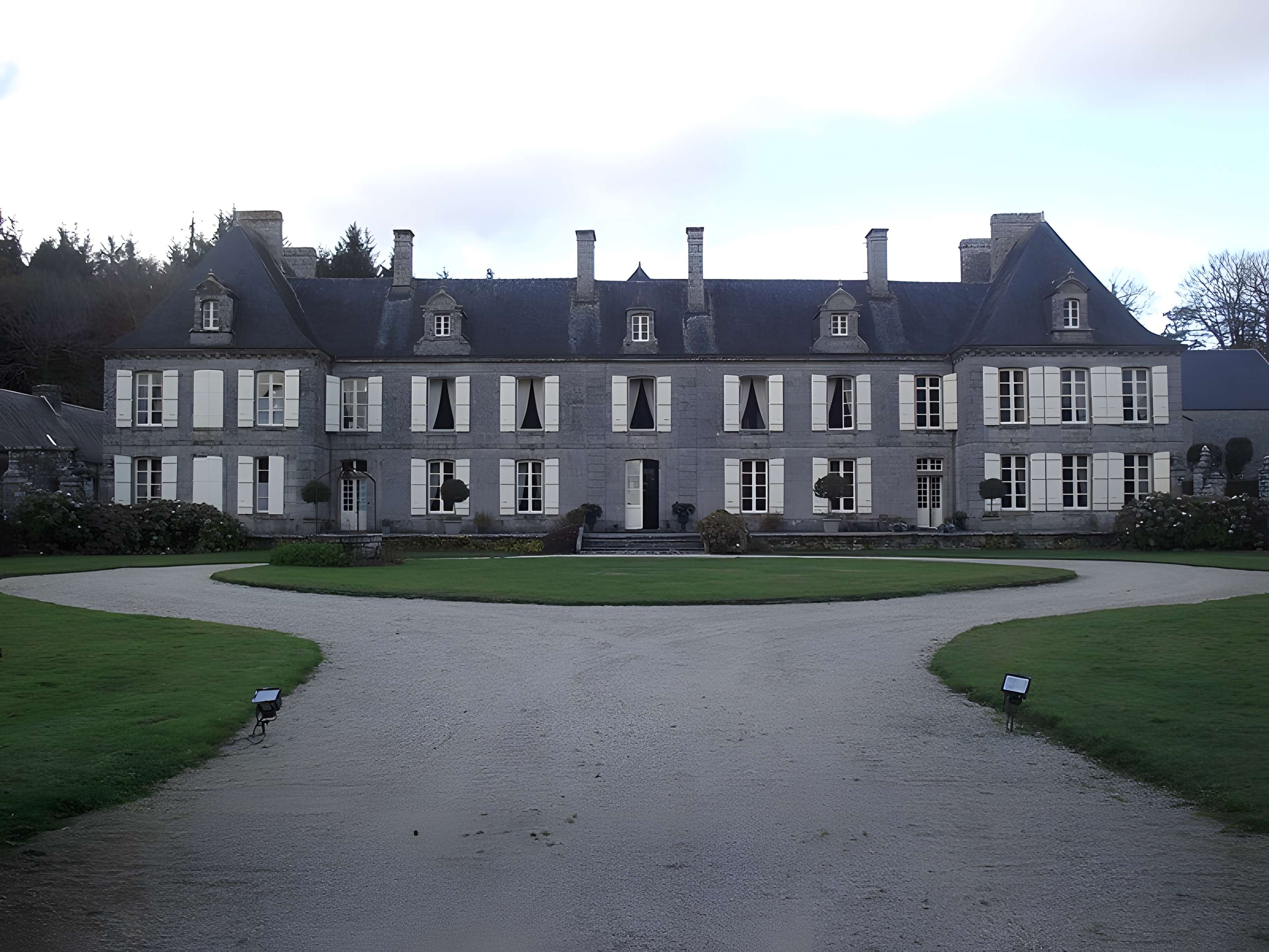 Château de Guilguiffin