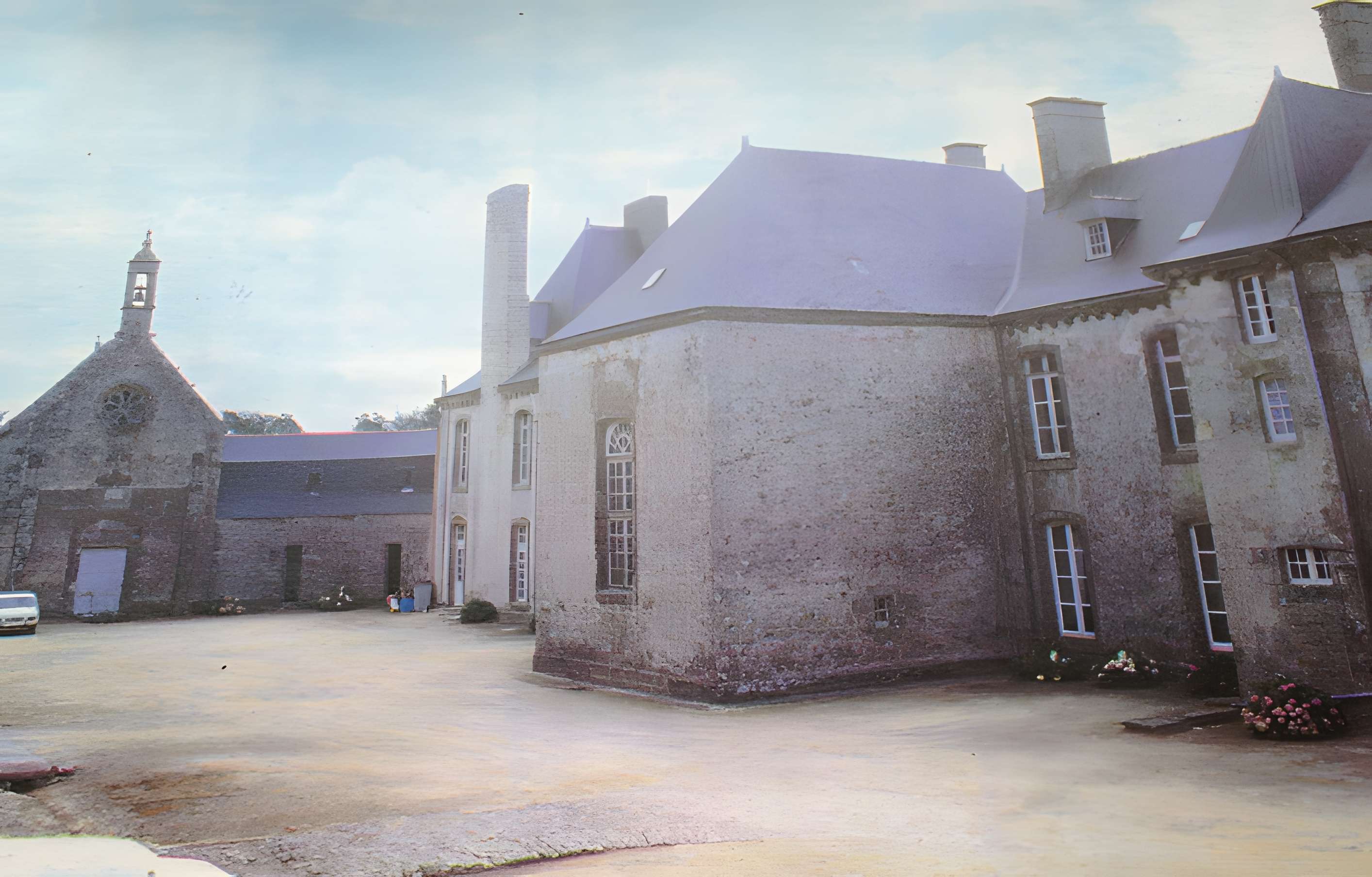 Château de Guilguiffin