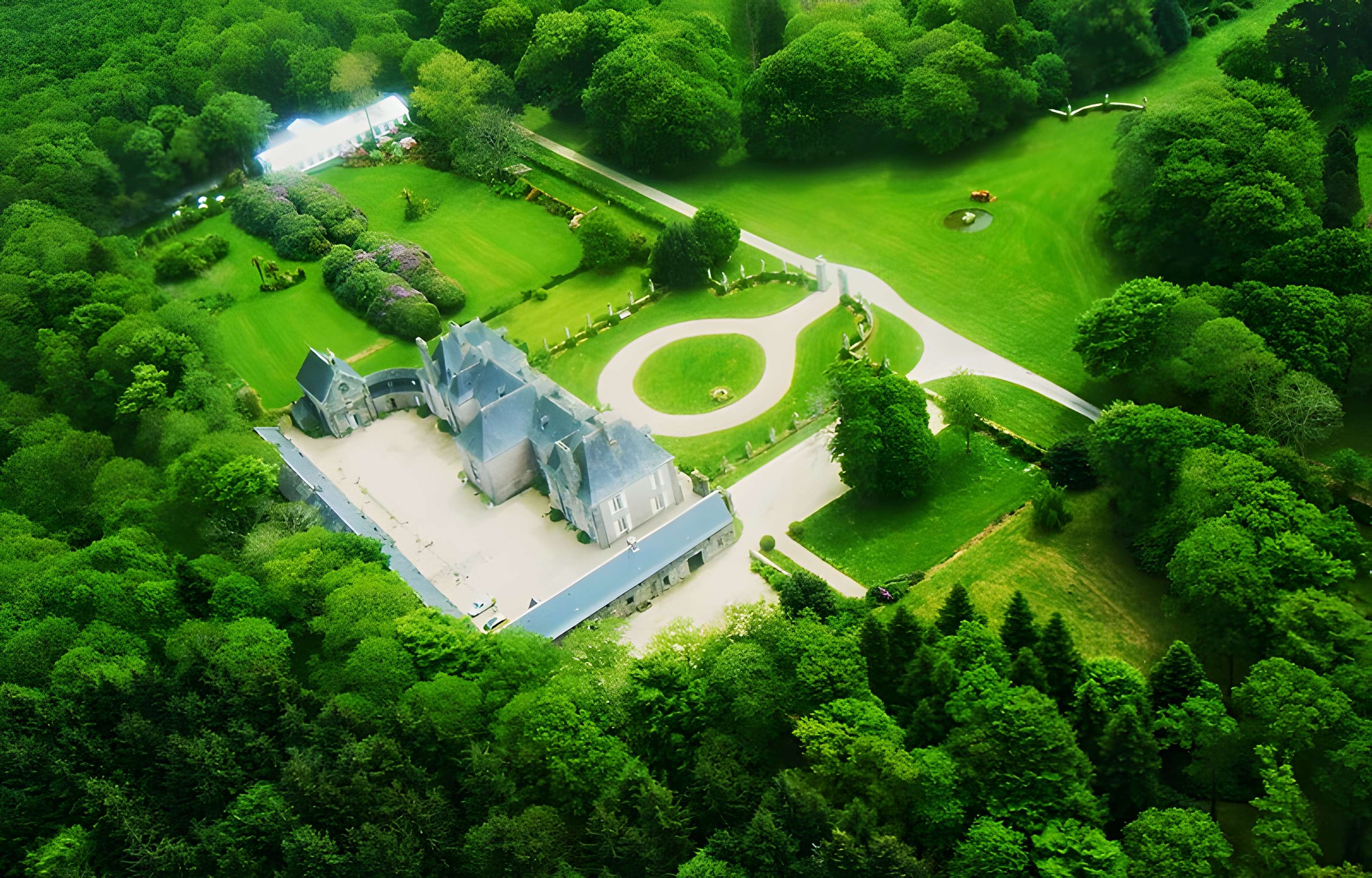 Château de Guilguiffin