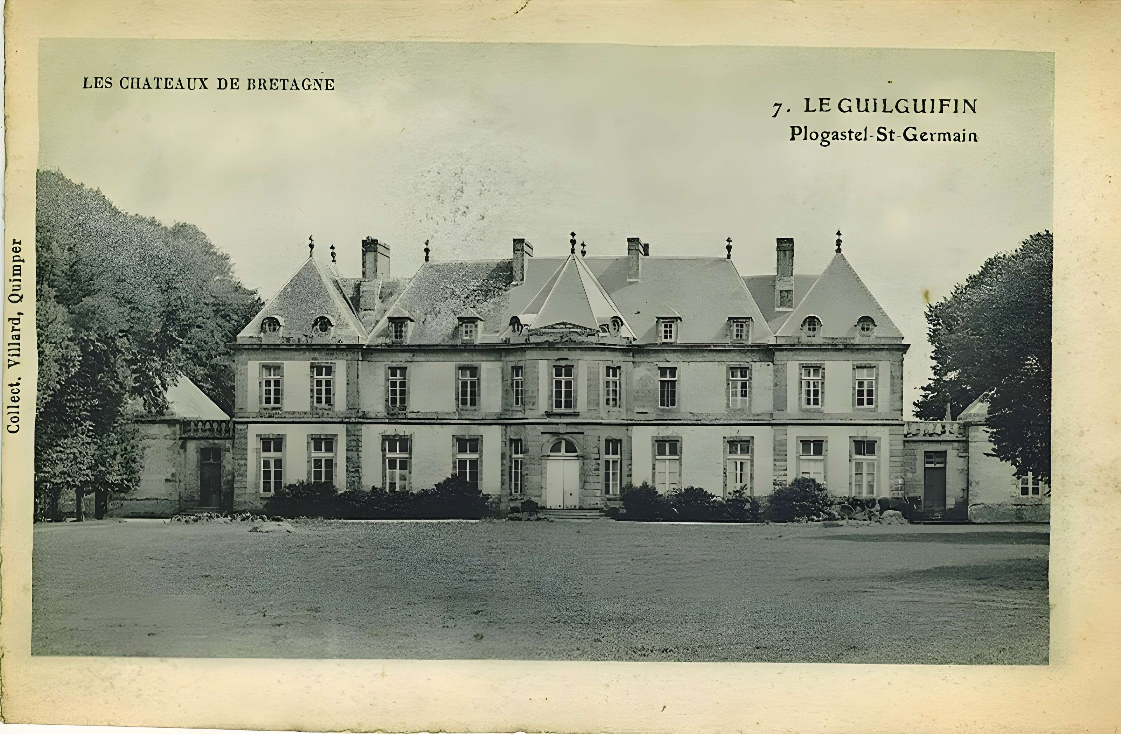 Château de Guilguiffin
