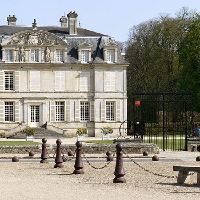 Photo de Château de Guiry