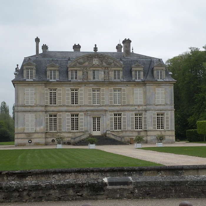 Photo de Château de Guiry