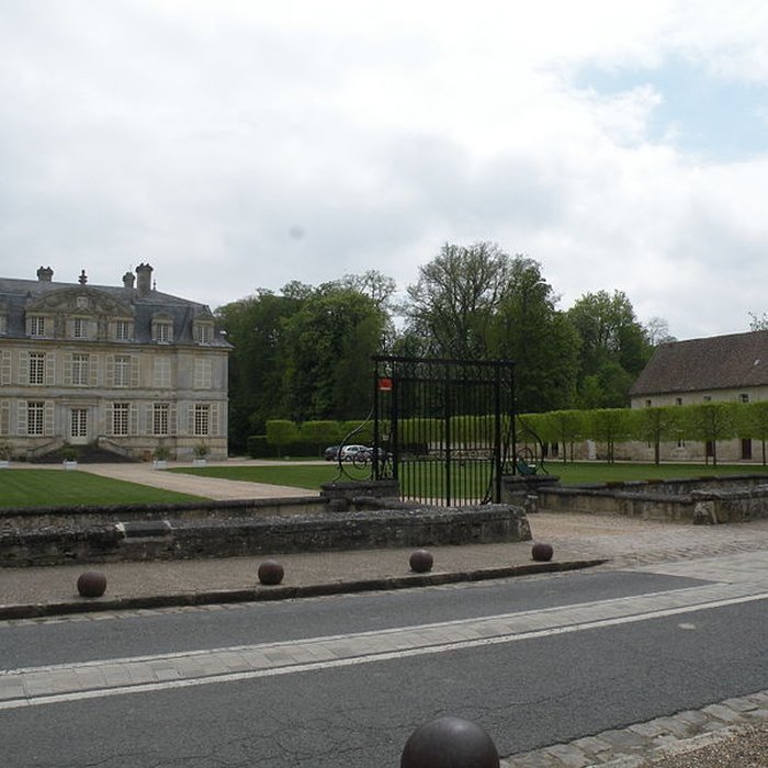 Photo de Château de Guiry