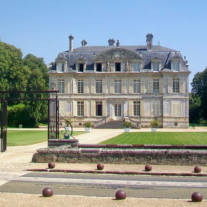 Photo de Château de Guiry