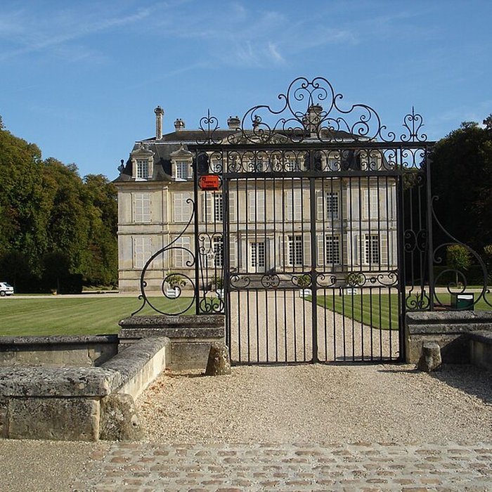 Photo de Château de Guiry