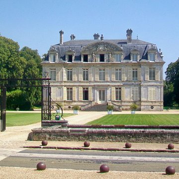 Château de Guiry