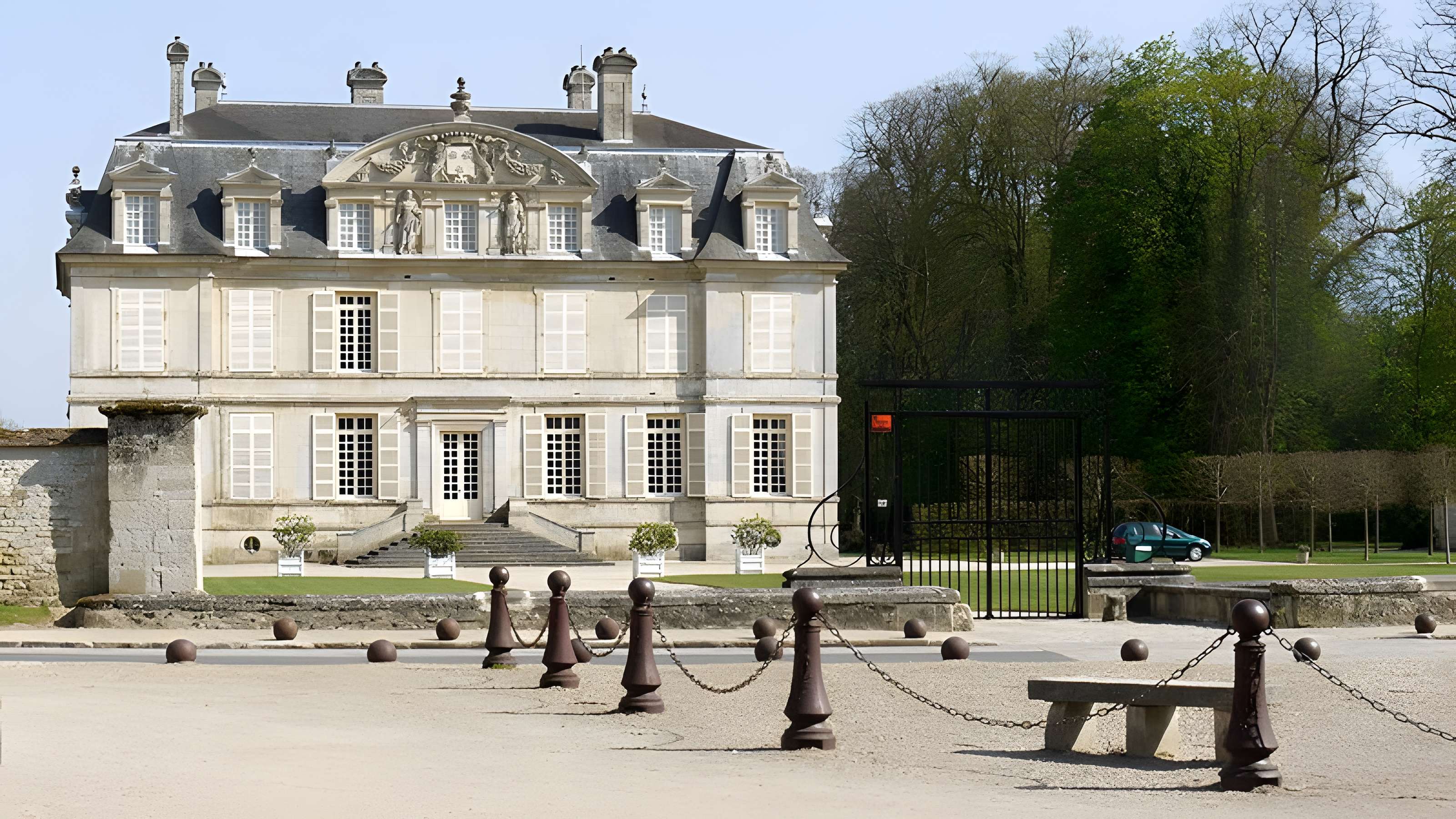 Château de Guiry 