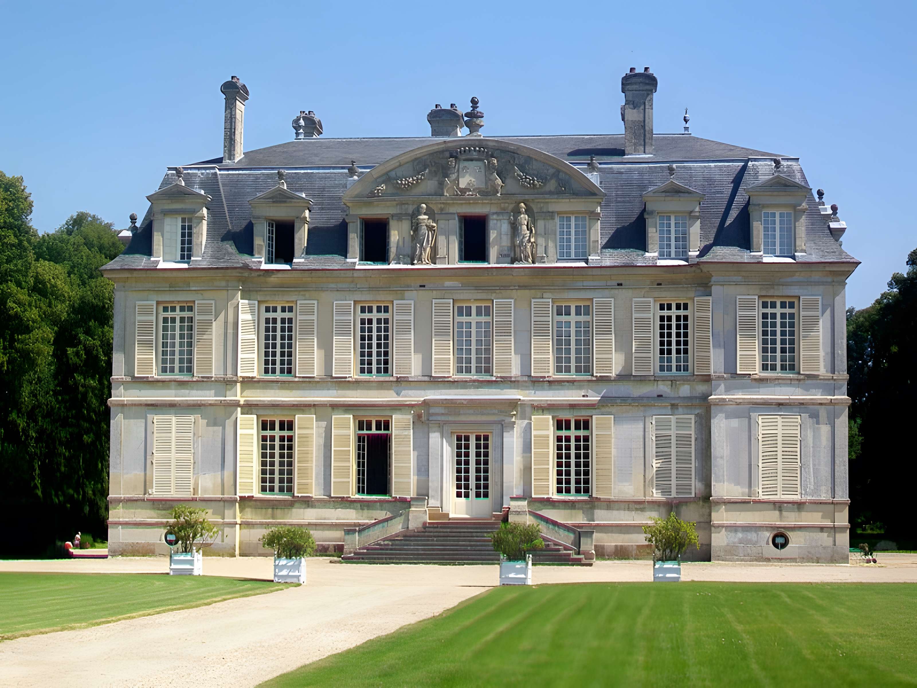 Château de Guiry