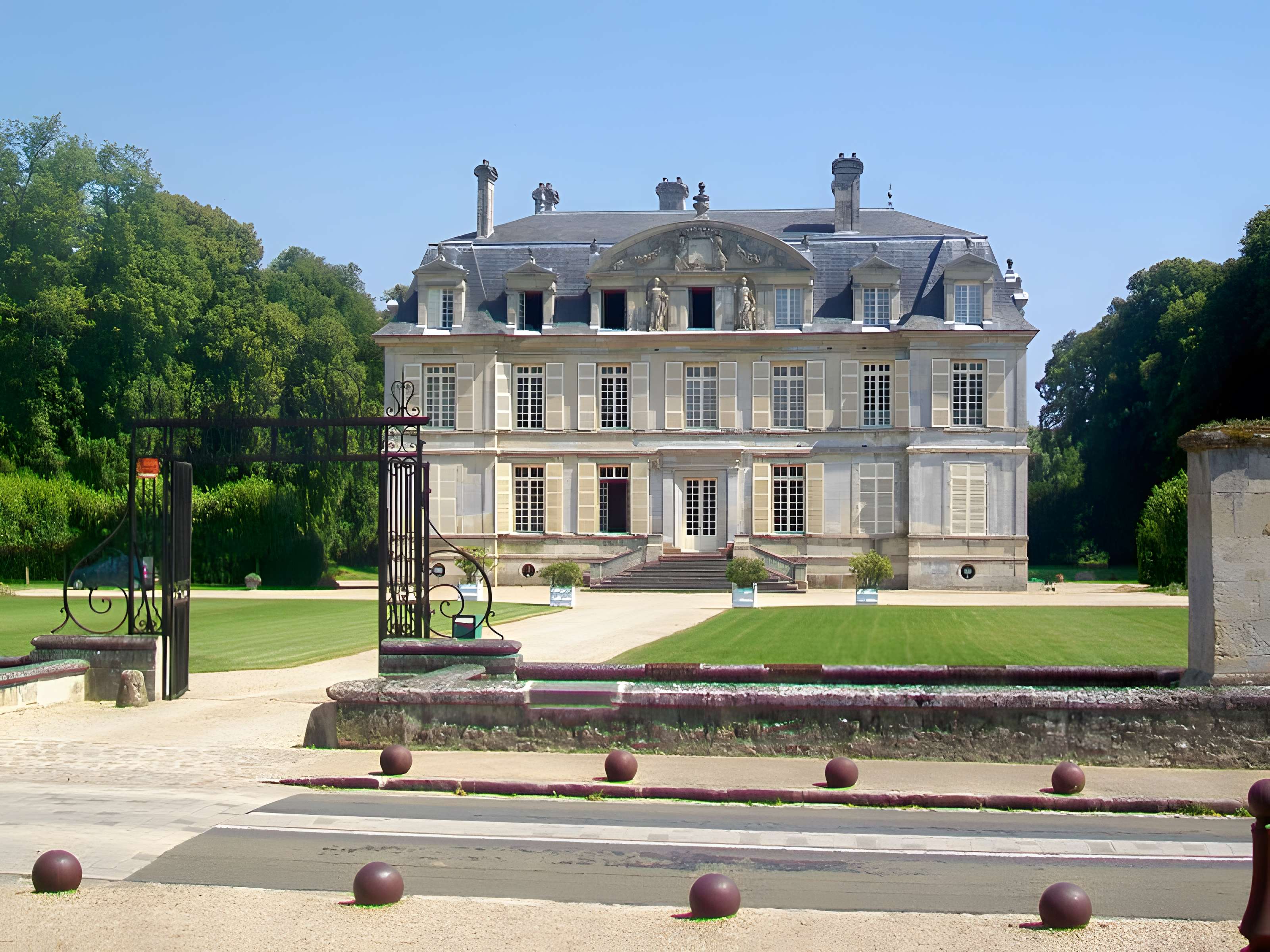 Château de Guiry