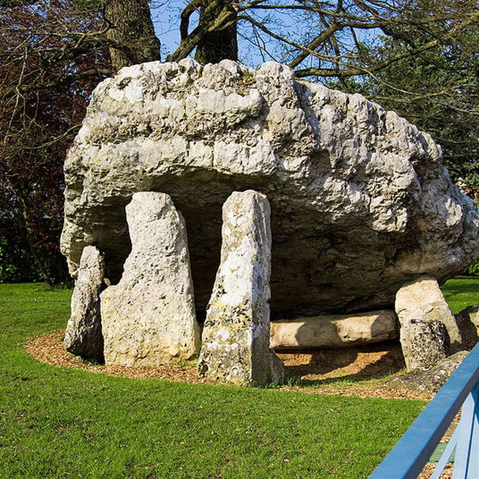 Photo de Pierre levée de Poitiers