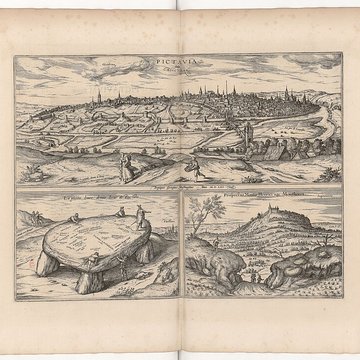 Pierre levée de Poitiers