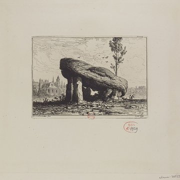 Pierre levée de Poitiers