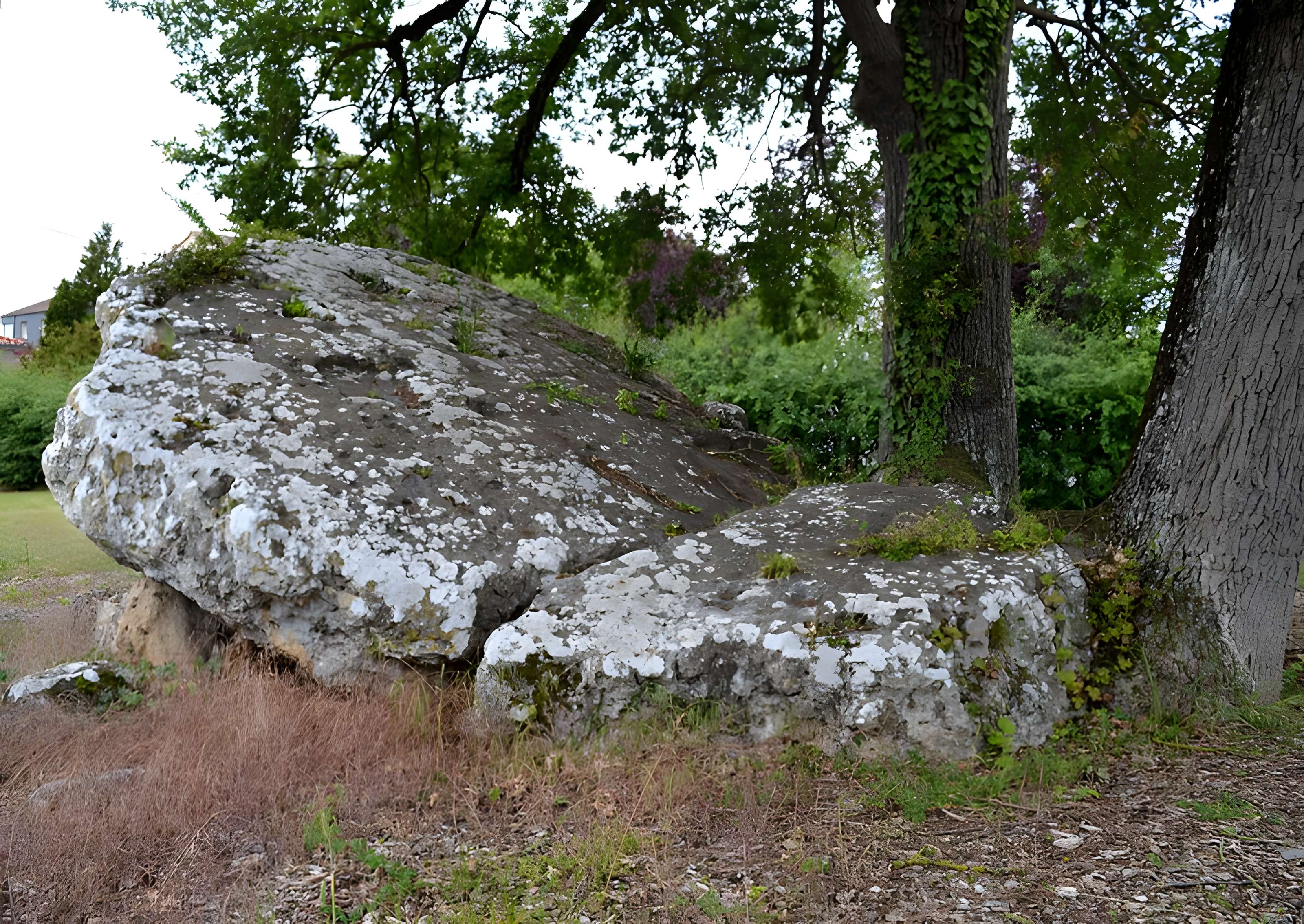 Pierre levée de Poitiers