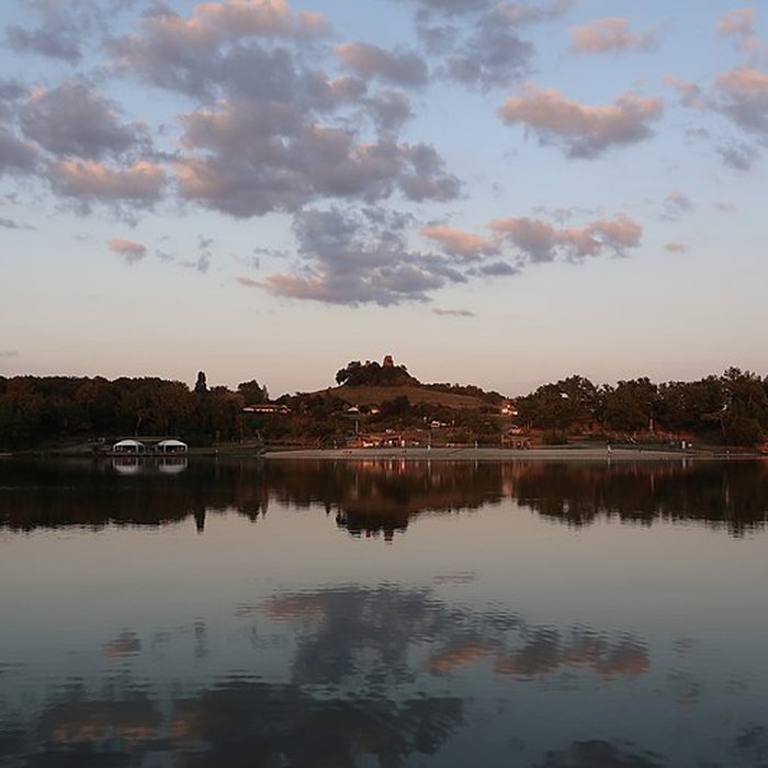 Photo de Ruines du château de Gurcon