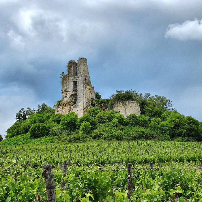 Photo de Ruines du château de Gurcon
