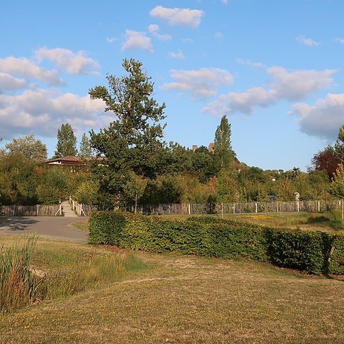 Photo de Ruines du château de Gurcon
