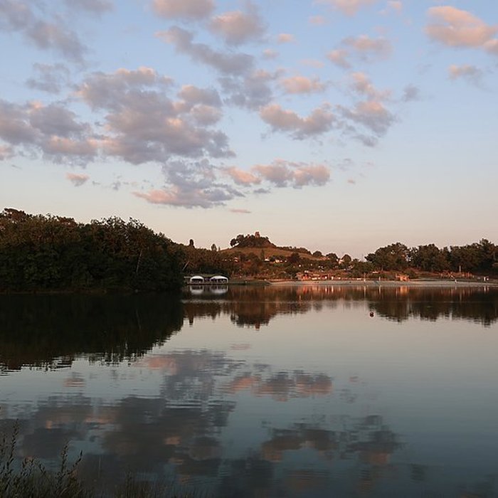 Photo de Ruines du château de Gurcon