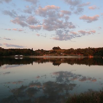 Ruines du château de Gurcon