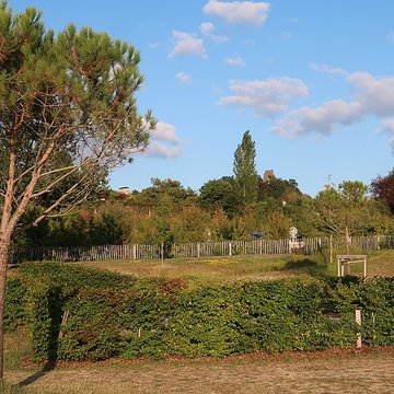 Ruines du château de Gurcon