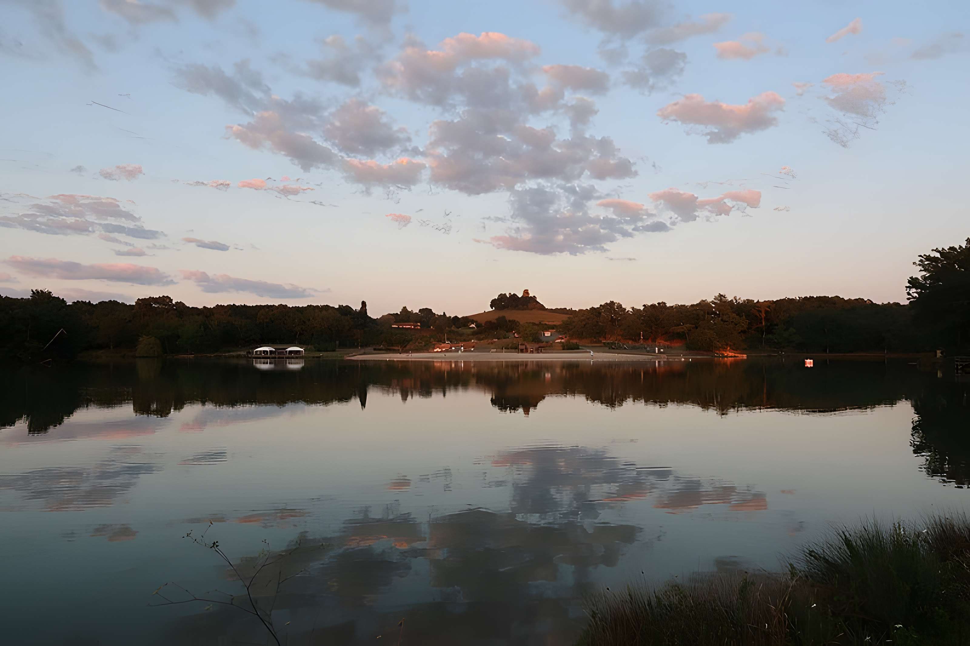 Ruines du château de Gurcon